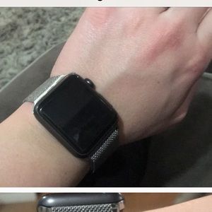 Apple 1 series watch 38mm